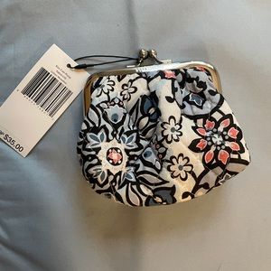 NWT Vera Bradley Coin Purse